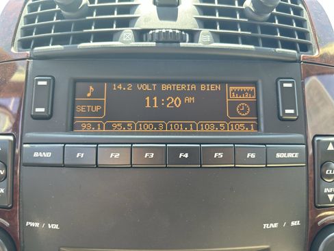 Used 2006 Cadillac CTS 3.6 w/ California CTS Luxury Package RWD image 12
