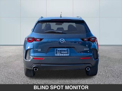 Used 2025 MAZDA CX-50 AWD 2.5 S w/ Cargo Package image 4