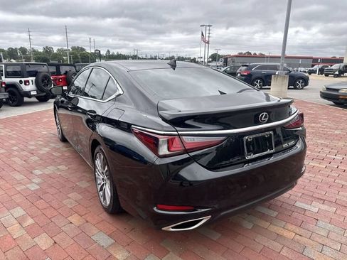 Used 2021 Lexus ES 350 w/ Premium Package FWD image 34