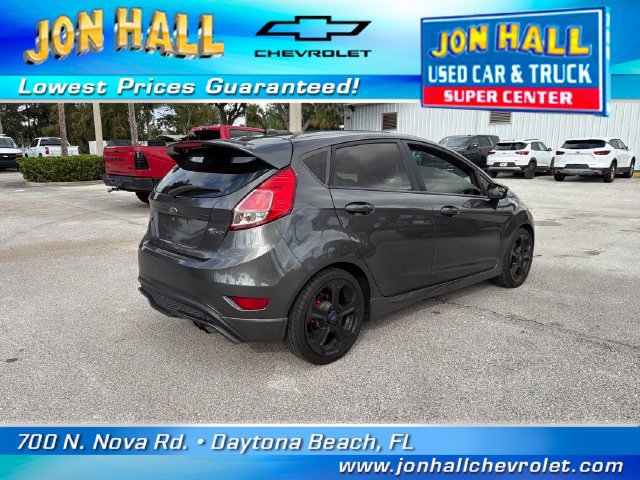 Used 2017 Ford Fiesta ST FWD image 11