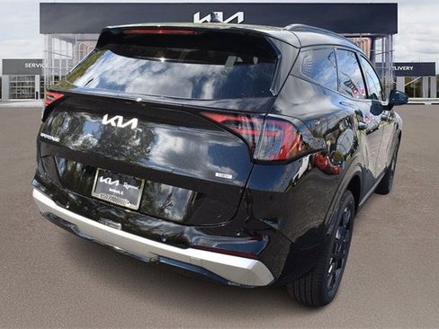 New 2026 Kia Sportage SX Prestige image 3