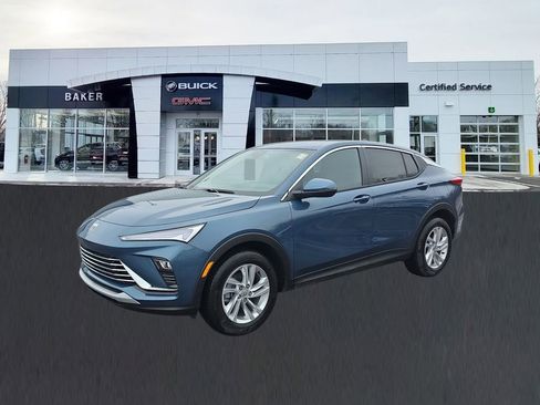 New 2026 Buick Envista Preferred w/ Convenience I Package image 1