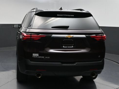 Used 2023 Chevrolet Traverse LT AWD/4WD image 6