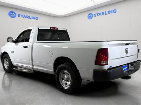 Used 2014 RAM 1500 Tradesman w/ Power & Remote Entry Group RWD image 5