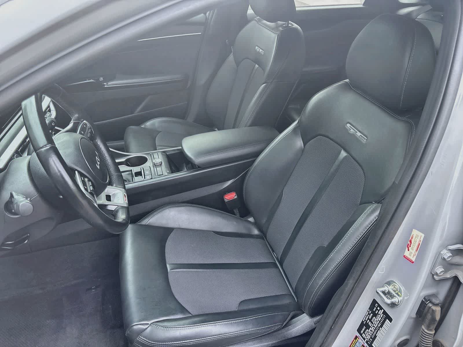 Used 2022 Kia K5 GT-Line FWD image 22