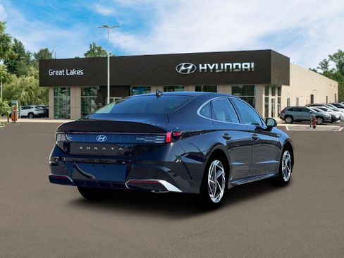 New 2026 Hyundai Sonata SEL image 7