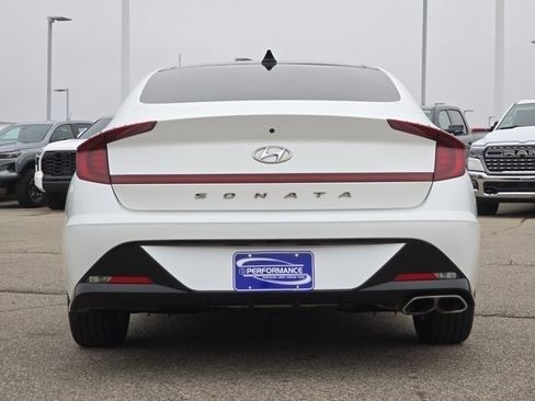 Used 2022 Hyundai Sonata SEL w/ Convenience Package image 26