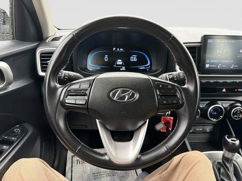 Certified 2023 Hyundai Venue SEL w/ Cargo Package FWD image 25