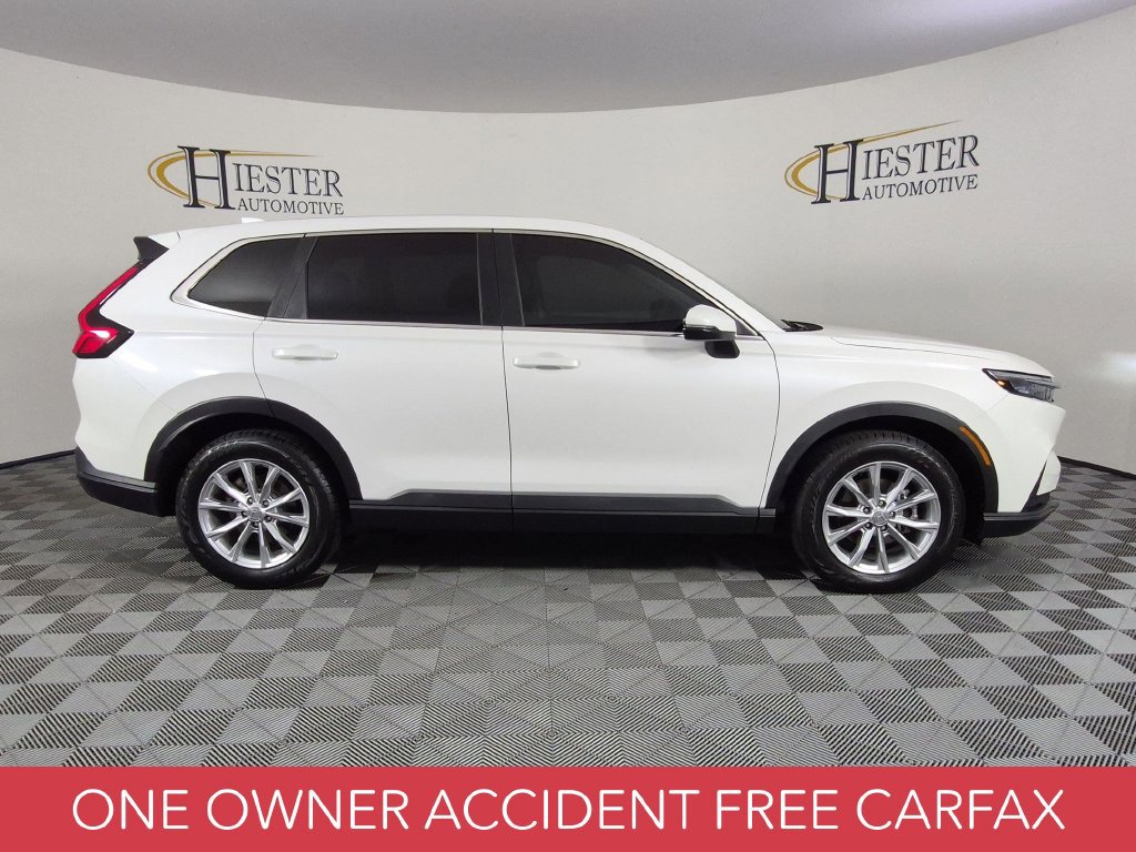 Used 2024 Honda CR-V EX-L image 3