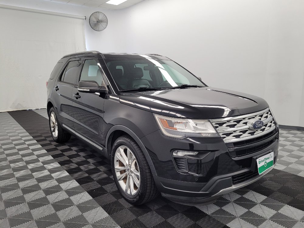 Used 2019 Ford Explorer XLT w/ Equipment Group 202A FWD image 13