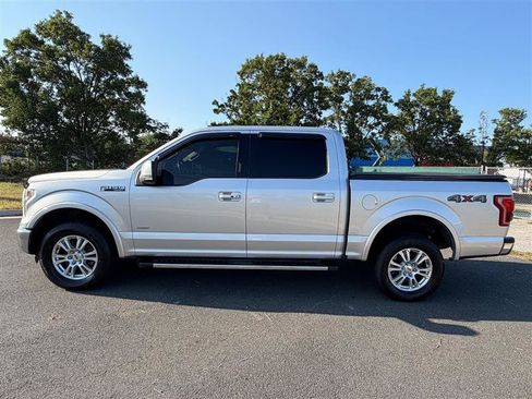 Used 2016 Ford F150 Lariat w/ Equipment Group 501A Mid AWD/4WD image 3