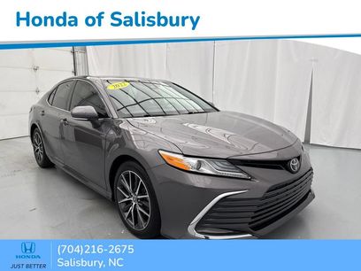 Used 2022 Toyota Camry XLE