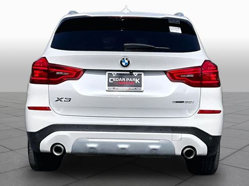 Used 2019 BMW X3 sDrive30i RWD image 5