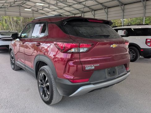 Used 2023 Chevrolet TrailBlazer LT image 4