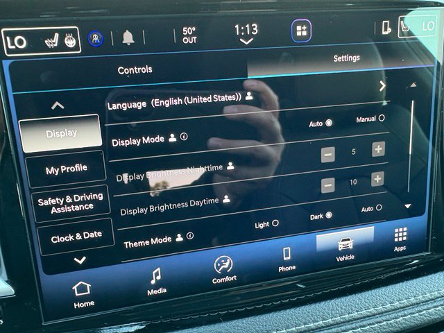 New 2027 Chrysler Pacifica Select AWD/4WD image 28