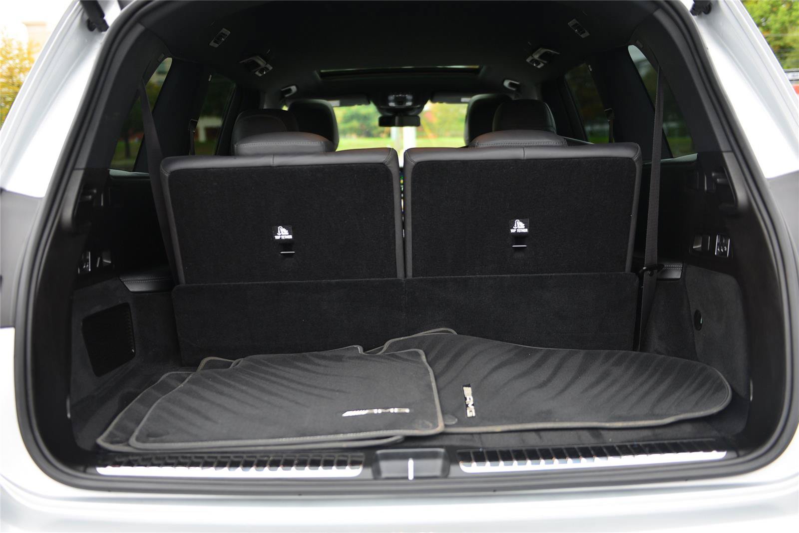 Used 2020 Mercedes-Benz GLS 580 4MATIC image 20