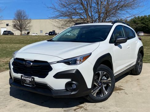 New 2026 Subaru Crosstrek 2.0i Premium AWD/4WD image 1