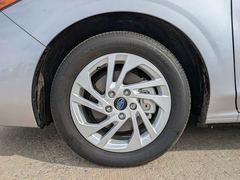 Used 2025 Subaru Impreza 2.0i image 10