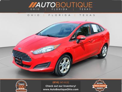 Used 2014 Ford Fiesta SE w/ Comfort Package