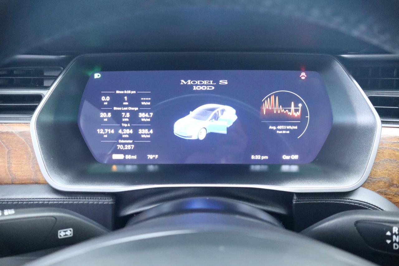 Used 2018 Tesla Model S 100D AWD/4WD image 22
