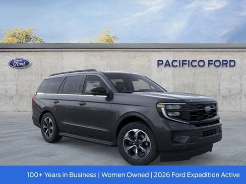 New 2026 Ford Expedition Active image 8