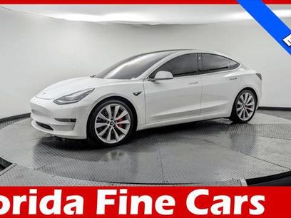 Used 2019 Tesla Model 3 Long Range