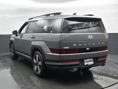 New 2026 Hyundai Santa Fe Limited image 10