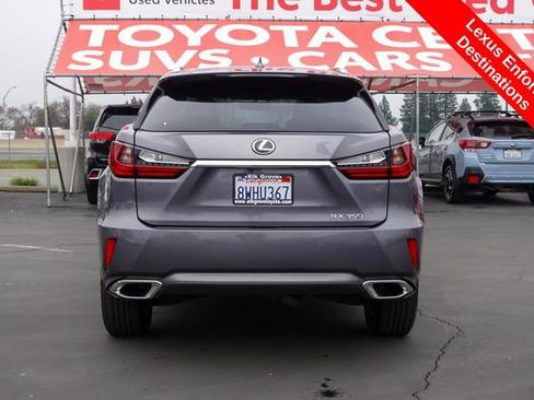 Used 2016 Lexus RX 350 FWD w/ Premium Package image 9