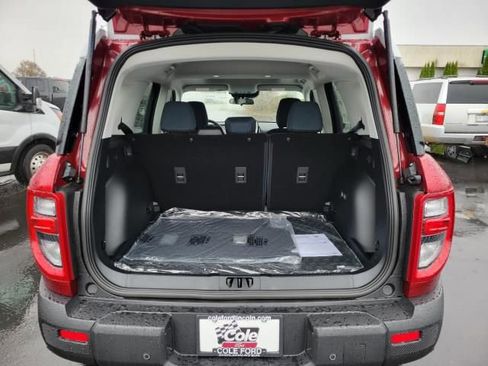 New 2025 Ford Bronco Sport Heritage w/ Convenience Package image 13