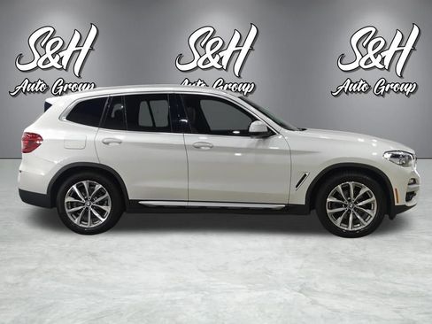 Used 2019 BMW X3 xDrive30i w/ Premium Package AWD/4WD image 24