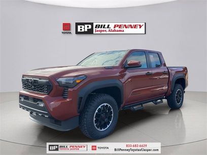 New 2025 Toyota Tacoma TRD Off-Road