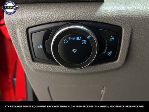 Used 2017 Ford F350 XL w/ STX Appearance Package AWD/4WD image 15