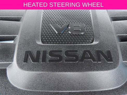 Used 2023 Nissan Titan Platinum Reserve w/ Moonroof Package image 24