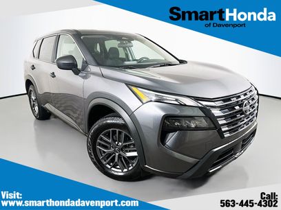 Used 2024 Nissan Rogue S