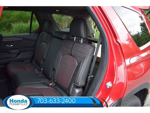 New 2026 Honda Pilot Black Edition image 30