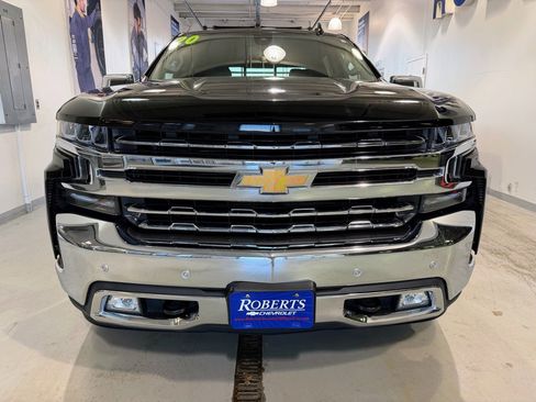 Used 2020 Chevrolet Silverado 1500 LTZ w/ LTZ Plus Package image 7