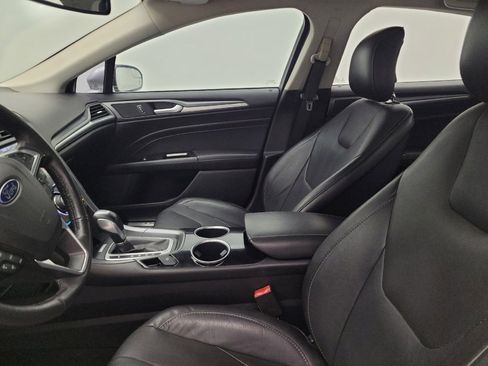 Used 2014 Ford Fusion Titanium FWD image 17