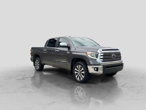 Used 2019 Toyota Tundra Limited AWD/4WD image 8