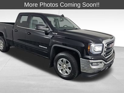 Used 2018 GMC Sierra 1500 SLE w/ SLE Value Package