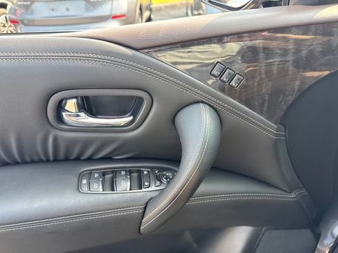 Certified 2024 Nissan Armada Platinum w/ Captain's Chairs Package AWD/4WD image 45