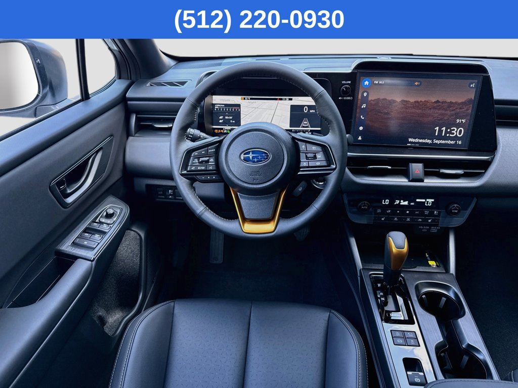 New 2026 Subaru Outback Wilderness AWD/4WD image 29