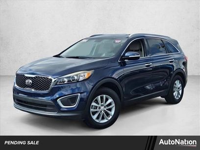 Used 2017 Kia Sorento LX