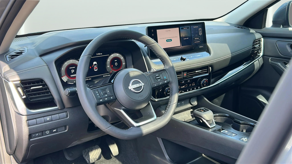 Used 2024 Nissan Rogue SL w/ SL Premium Package FWD image 25