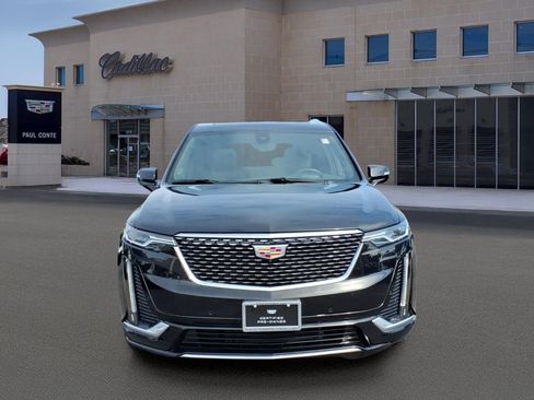 Certified 2024 Cadillac XT6 Premium Luxury w/ LPO, Floor Liner Package AWD/4WD image 2