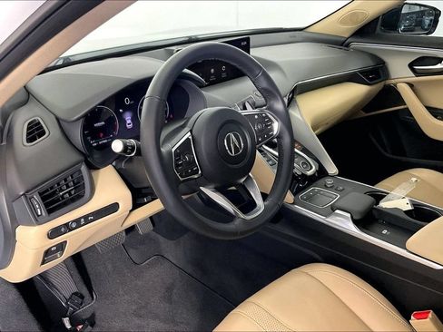 Used 2025 Acura TLX w/ Technology Package FWD image 15