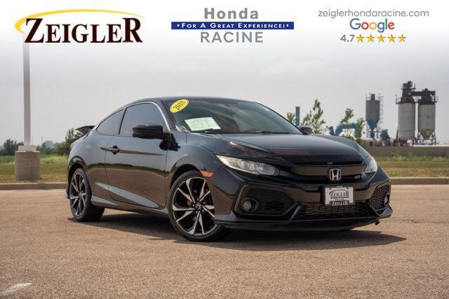 Used 2018 Honda Civic Si image 1