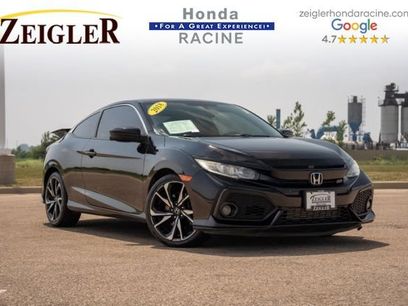 Used 2018 Honda Civic Si