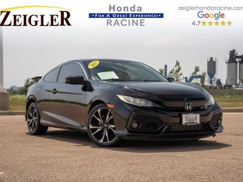 Used 2018 Honda Civic Si image 1