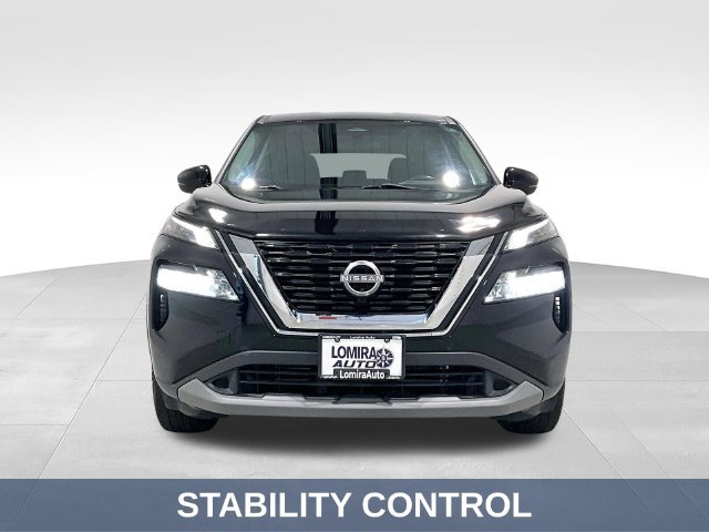 Used 2023 Nissan Rogue S AWD/4WD image 3