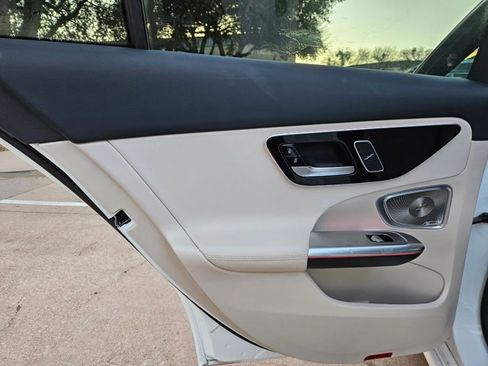 Used 2026 Mercedes-Benz C 300 Sedan image 23